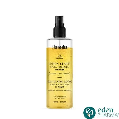 Clarenia Lotion Clarte Hydra-Tonifiante Bi-Phase 200 ml