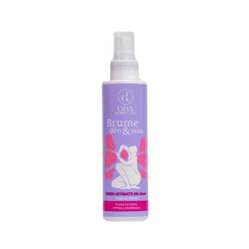 Oda Brume Deo et Soin Hygiene Intime 150 ml