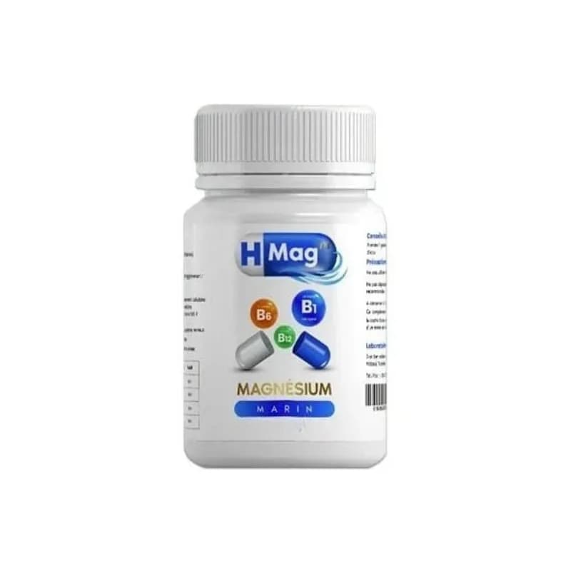 Young Health Hmag Magnesium Marin 30 Gelules