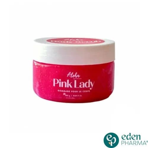 Aloha Body Scrub Pink Lady 300 gr