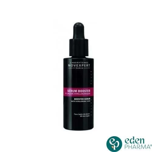Novexpert Serum Booster a l Acide Hyaluronique 30 ml