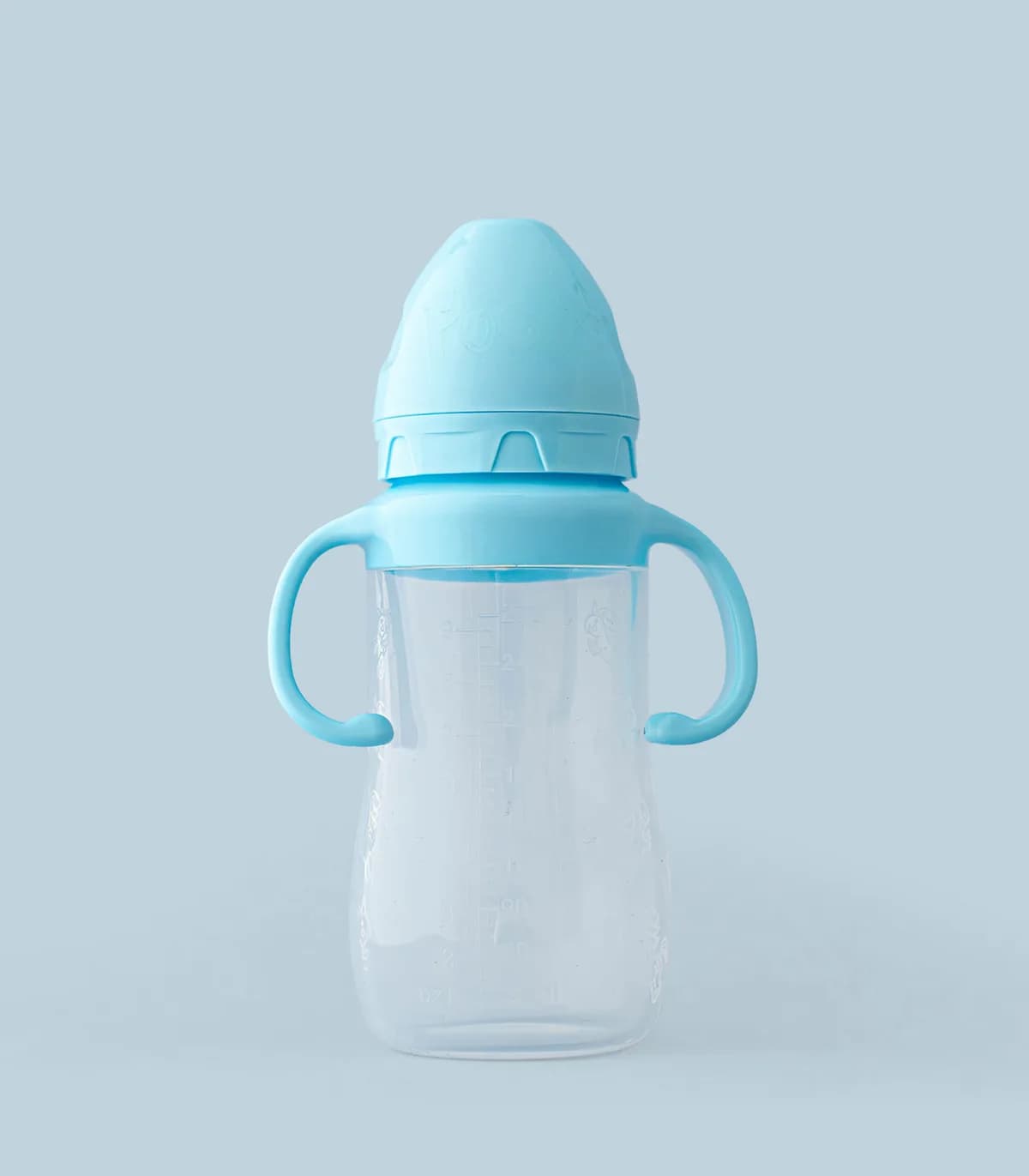 Poco Baby Biberon Silicone 180 ml
