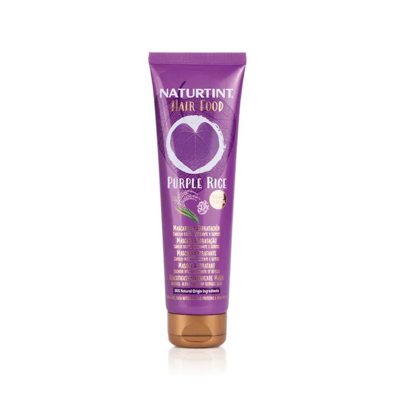 Naturtint Masque Capillaire au Purple Rice 150 ml