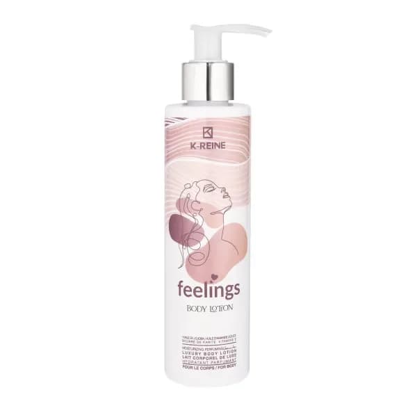 K-Reine Lotion Hydratante Cheveux et Corps Feelings 200 ml