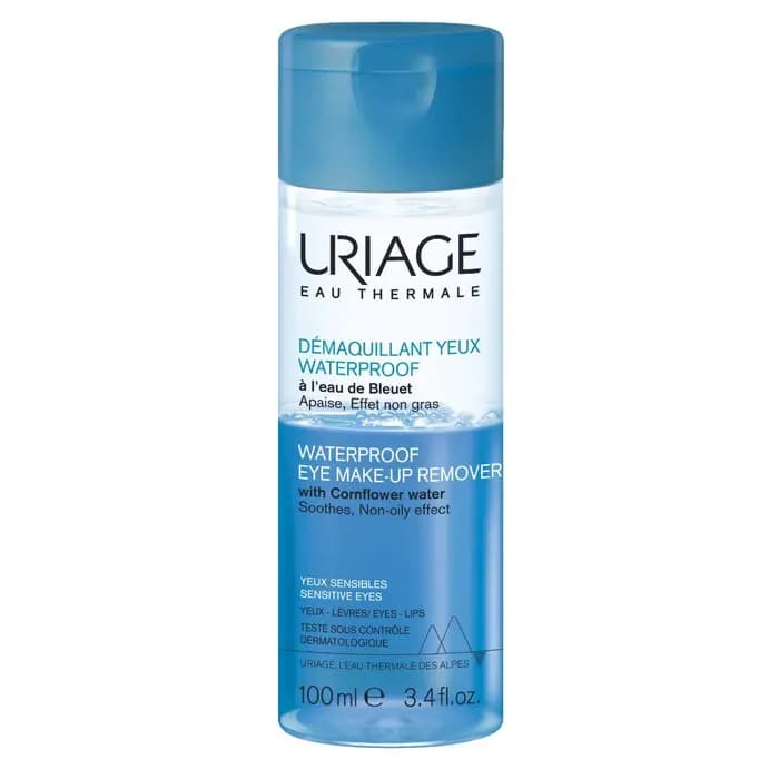 Uriage Demaquillant Yeux Waterproof 100 ml