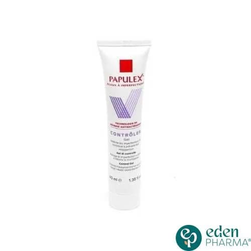 Papulex Gel Soin Intensif 40 ml