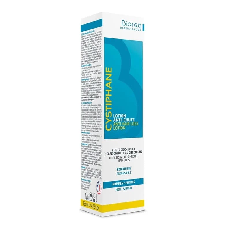 Cystiphane Lotion Anti Chute 125 ml