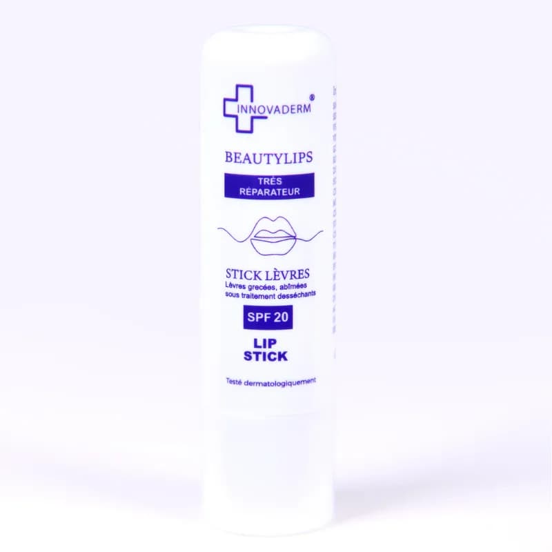 Innovaderm Beautylips Stick a Levres Hydratant SPF20 4.5 gr
