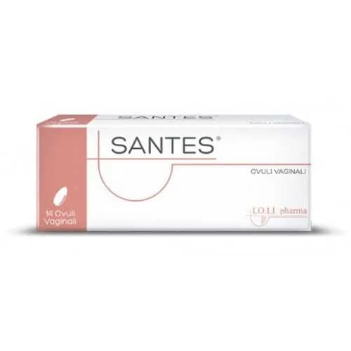 Santes Ovules Vaginaux Boite de 14