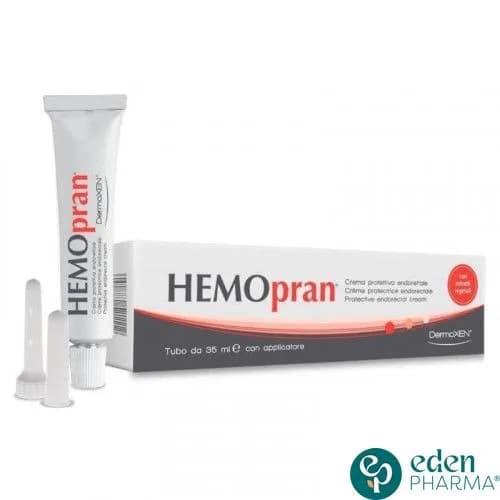 Dermoxen Hemopran Creme Protectrice Endorectale 35 ml