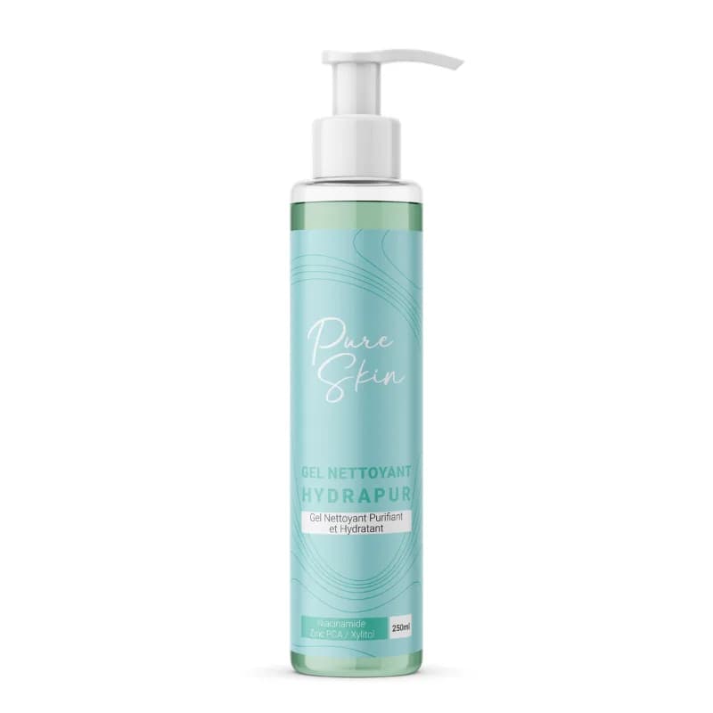 PURE SKIN GEL NETTOYANT HYDRAPUR 250ML