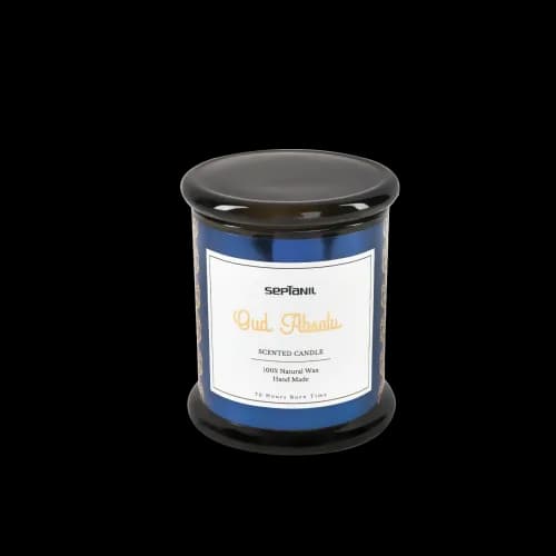 Septanil Bougie Parfumee Oud Absolu 280 gr