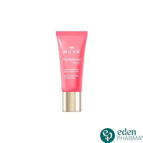 Nuxe Prodigieuse Boost Gel Baume Yeux Multi-Correction, 15 ml