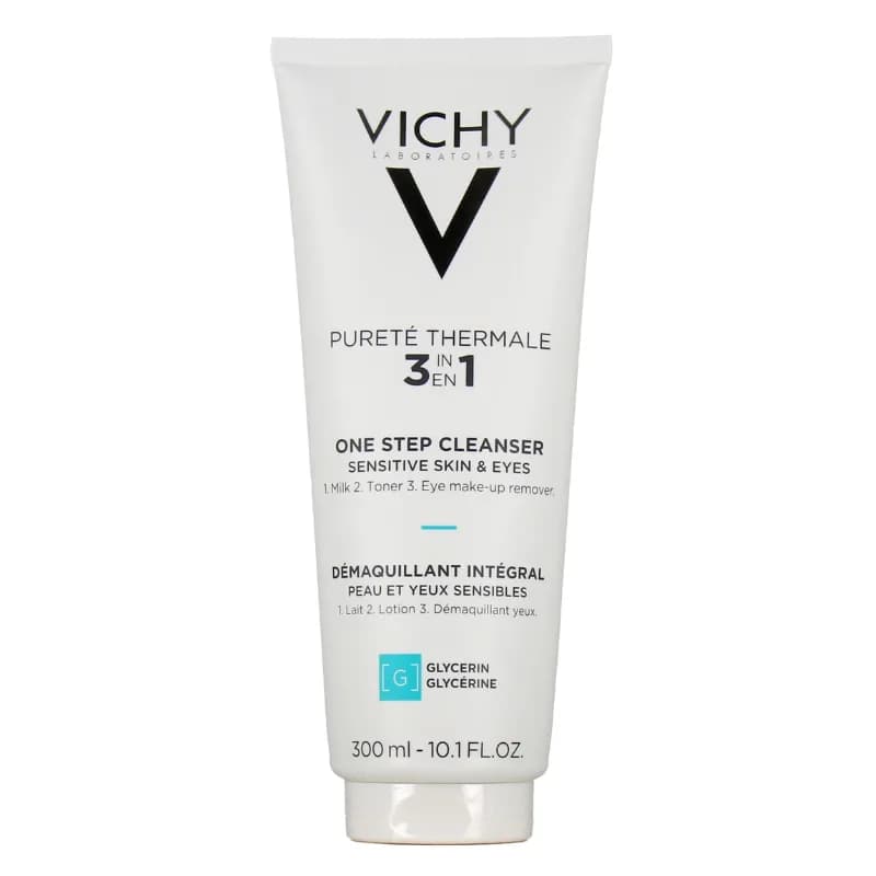 VICHY PURETE THERMALE DEMAQUILLANT INTEGRAL 3EN1 300ML