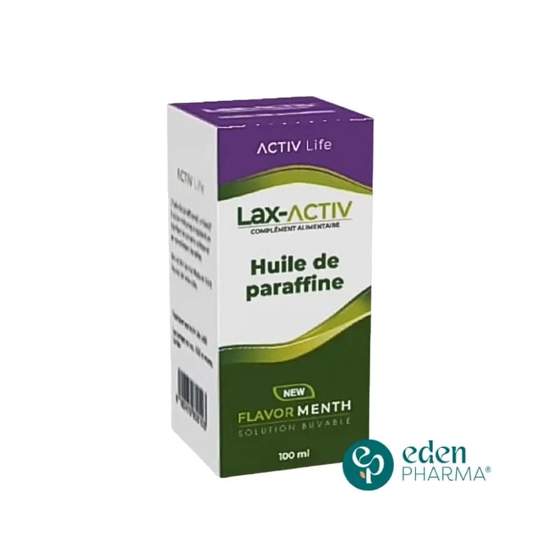 Activ Life Huile de Paraffine 100 ml