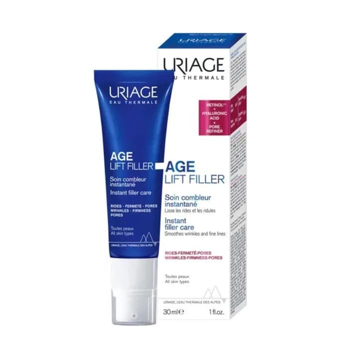 Uriage Age Lift Filler Soin Combleur Instantane 30 ml
