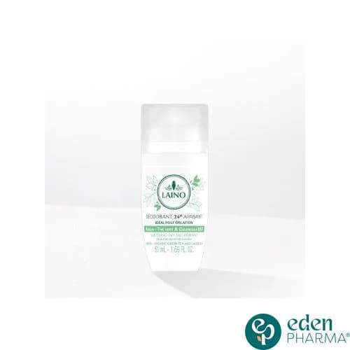 Laino Deodorant Efficacite 24h the Vert 50 ml