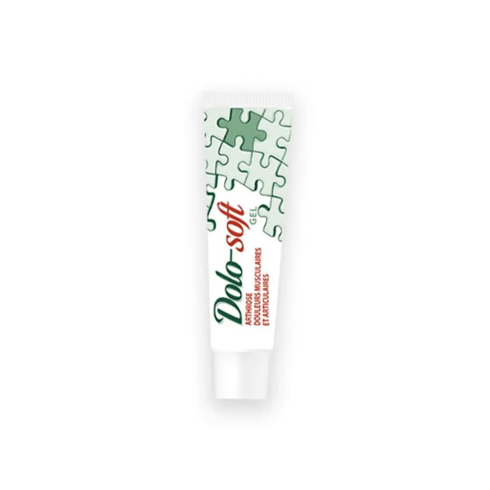 Biohealth Dolo Soft Gel Creme 50 gr