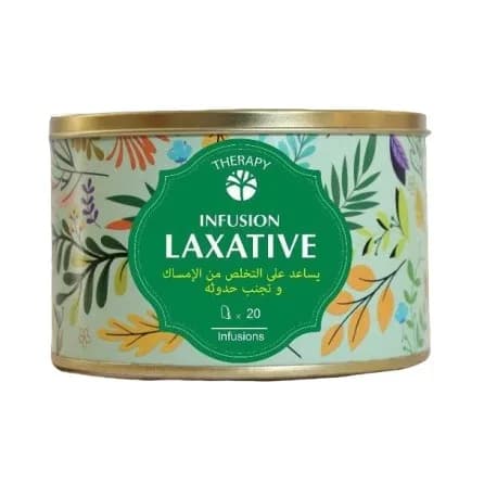 Phytokad Tisane Laxative 20 Sachets
