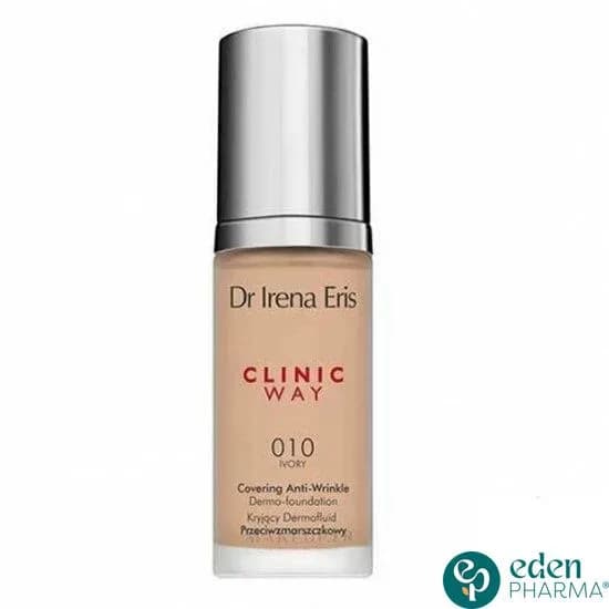 Clinic Way Fond.t Ivory SPF30 N°1