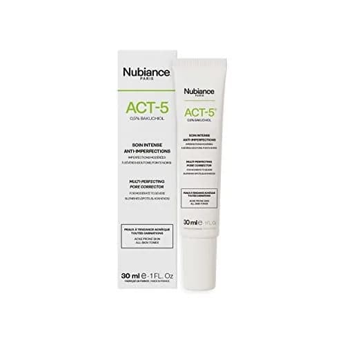 Nubiance Act5 Soin Intense Anti-Imperfections 30 ml
