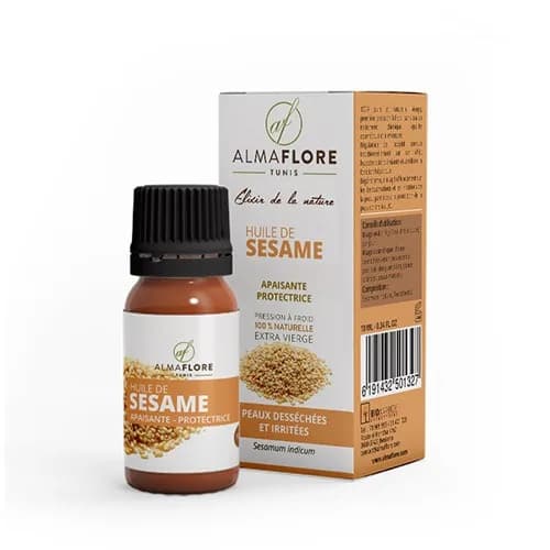 Almaflore Huile Sesame 10 ml