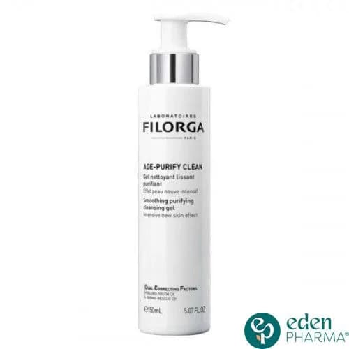 Filorga Age-Purify Clean Gel Nettoyant Lissant Purifiant 150 ml