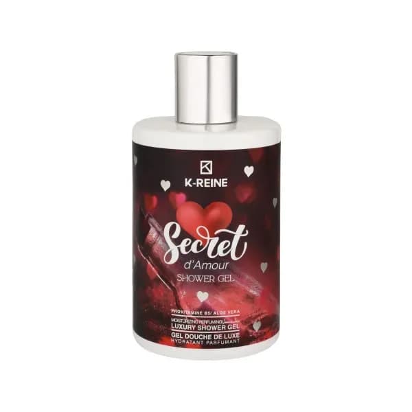 K-Reine Gel Douche de Lux Secret D'Amour 300 ml