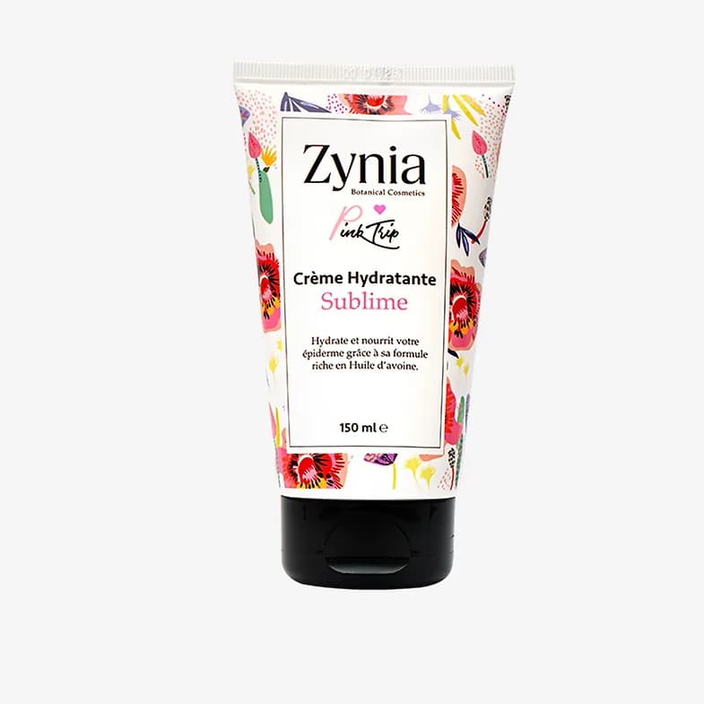 Zynia Pink Trip Creme Hydratante Sublime 150 gr
