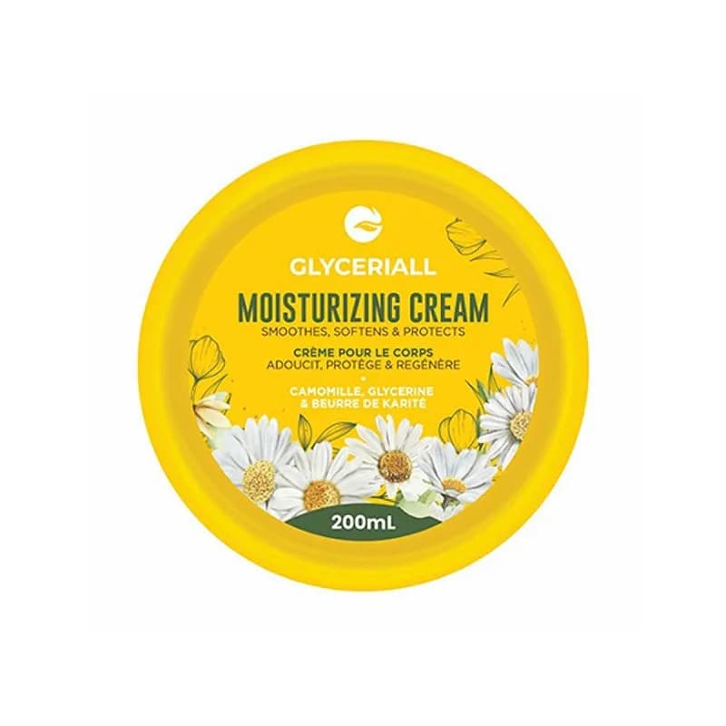 Glyceriall Creme pour le Corps 200 ml