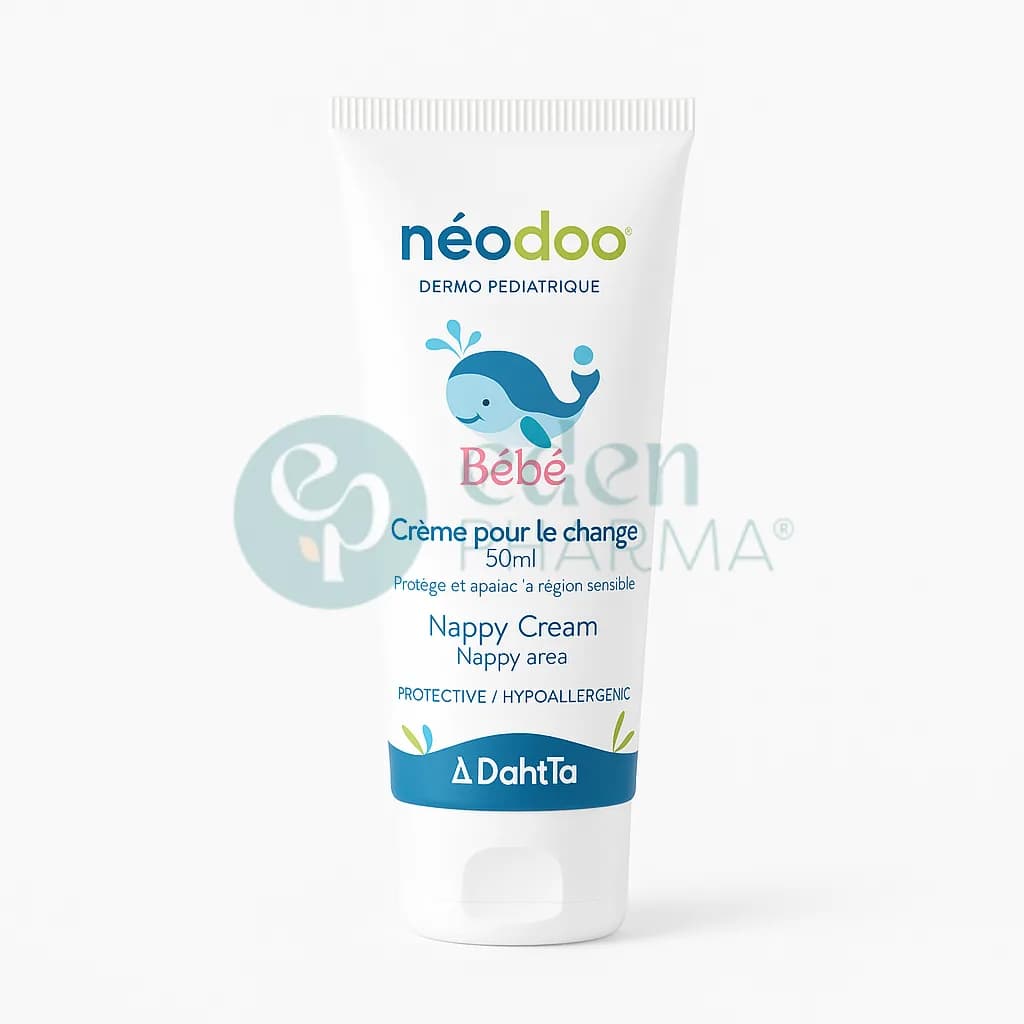 Neodoo Creme pour le Change 50 ml