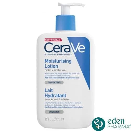 CERAVE LAIT HYDRATANT 473 ML