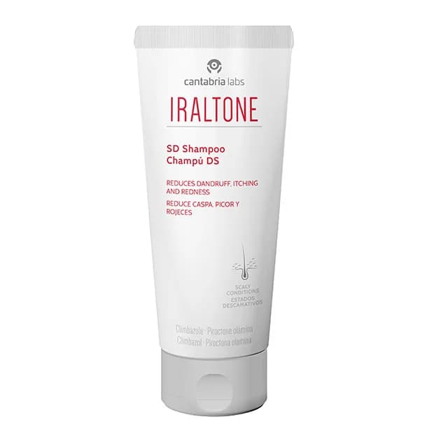 Cantabria Labs Iraltone Ds Shampoing 200 ml