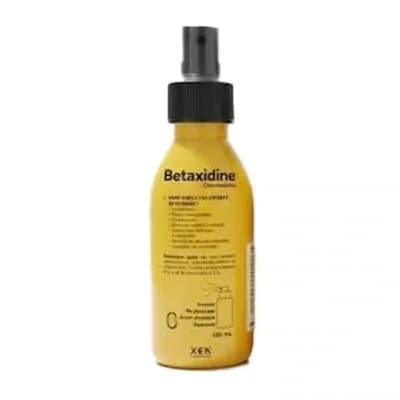 XEN BETAXIDINE 150ML