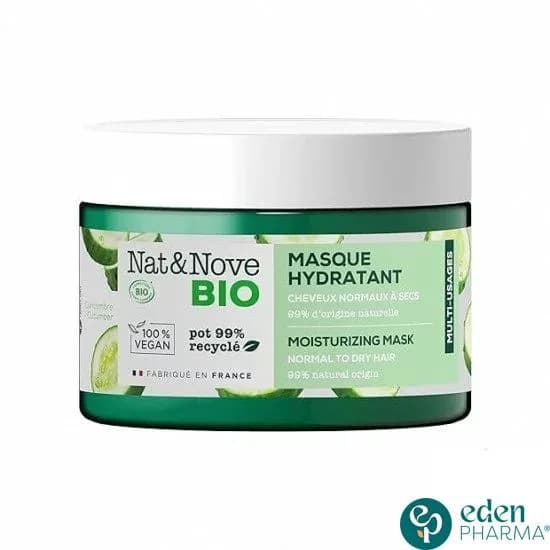 Nat & Nove Bio Masque Hydratant 300 ml