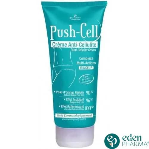 3 Chenes Push-Cell Creme Anti-Cellulite 200 ml