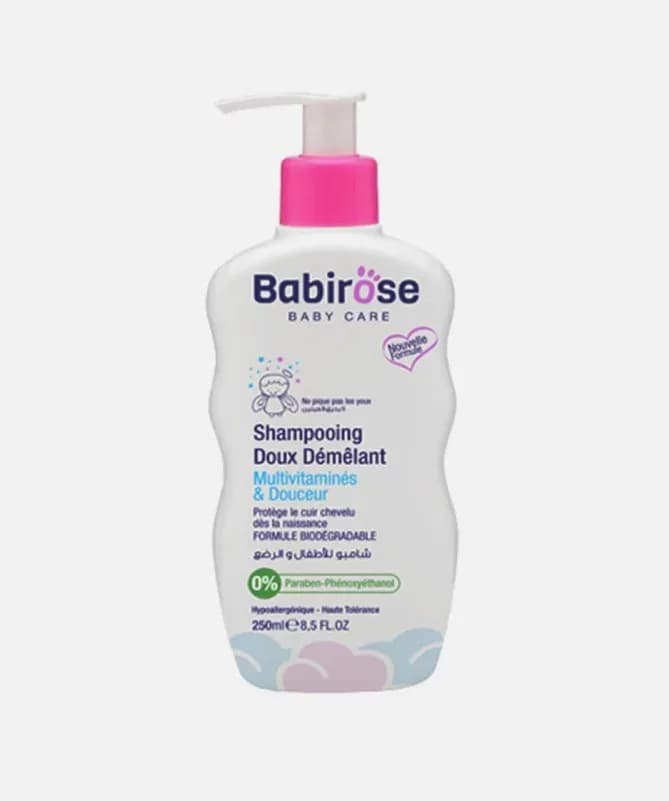 Babirose Shampoing Bebe 250 ml
