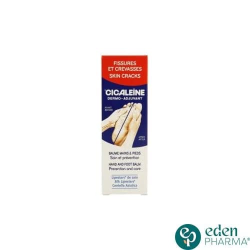 Cicaleine Baume Mains et Pieds 30 ml