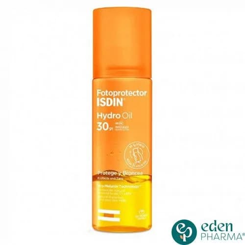 ISDIN Photoprotecteur Hydro Oil SPF30 200 ml