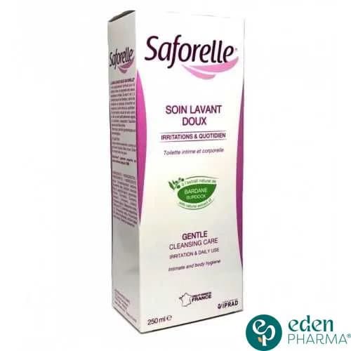 Saforelle Soin Lavant Doux 250 ml