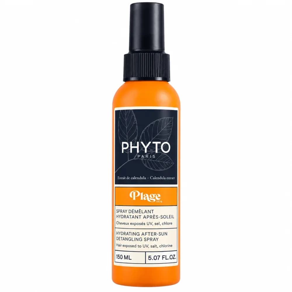 PHYTO PLAGE SPRAY DÉMÊLANT RÉHYDRATANT APRÈS-SOLEIL 150 ML