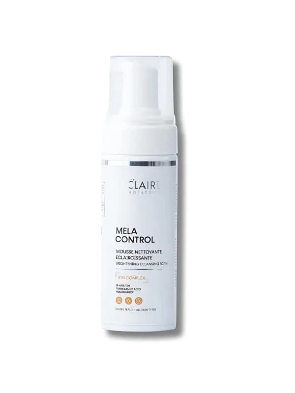 Eclaire Mela Control Mousse Nettoyante Anti Taches 150 ml