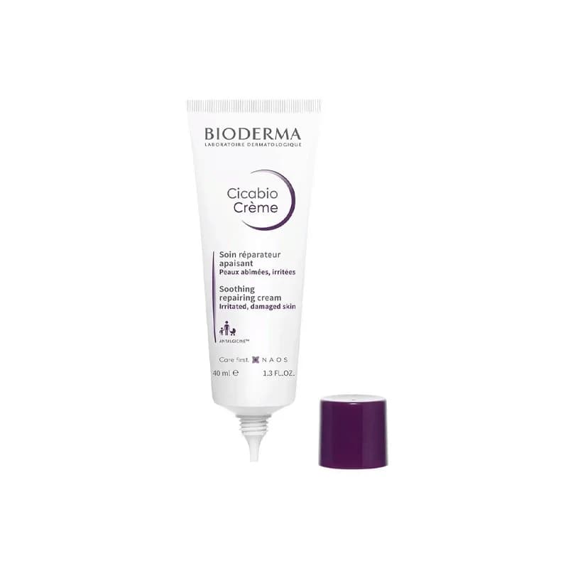 Bioderma Cicabio Creme Reparatrice Apaisante 40 ml