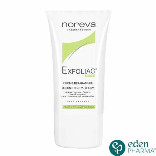 Noreva Exfoliac Creme Reparatrice 40 ml