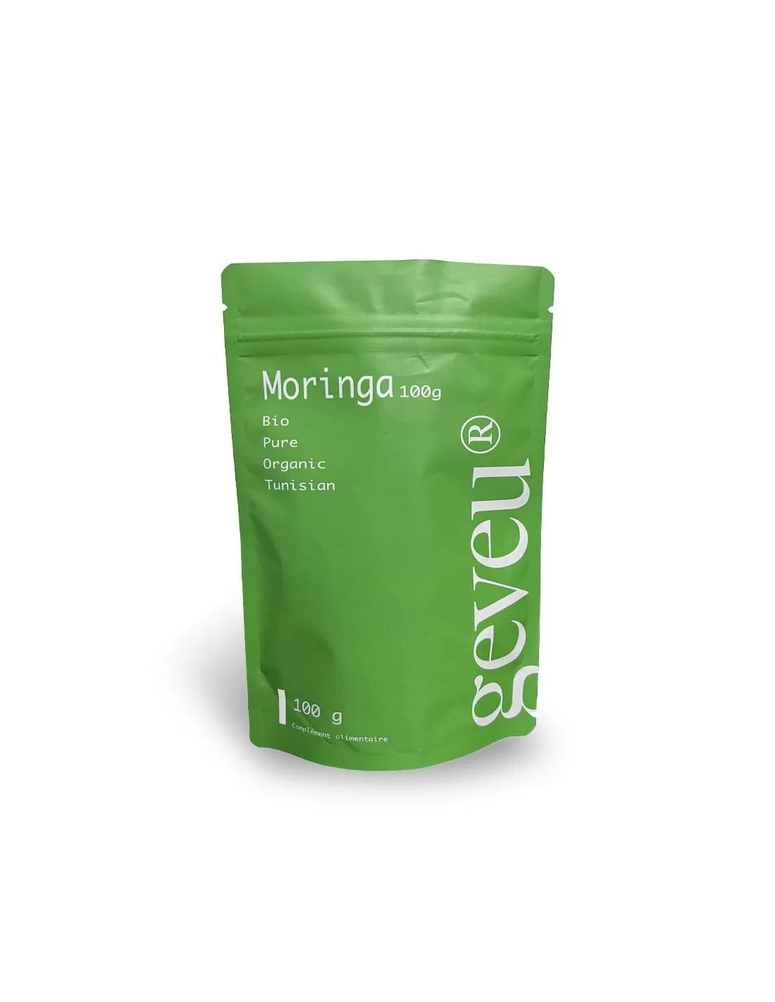 Geveu Poudre Moringa Bio 100 g