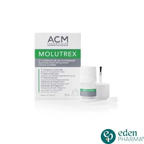 Acm Molutrex 3 ml