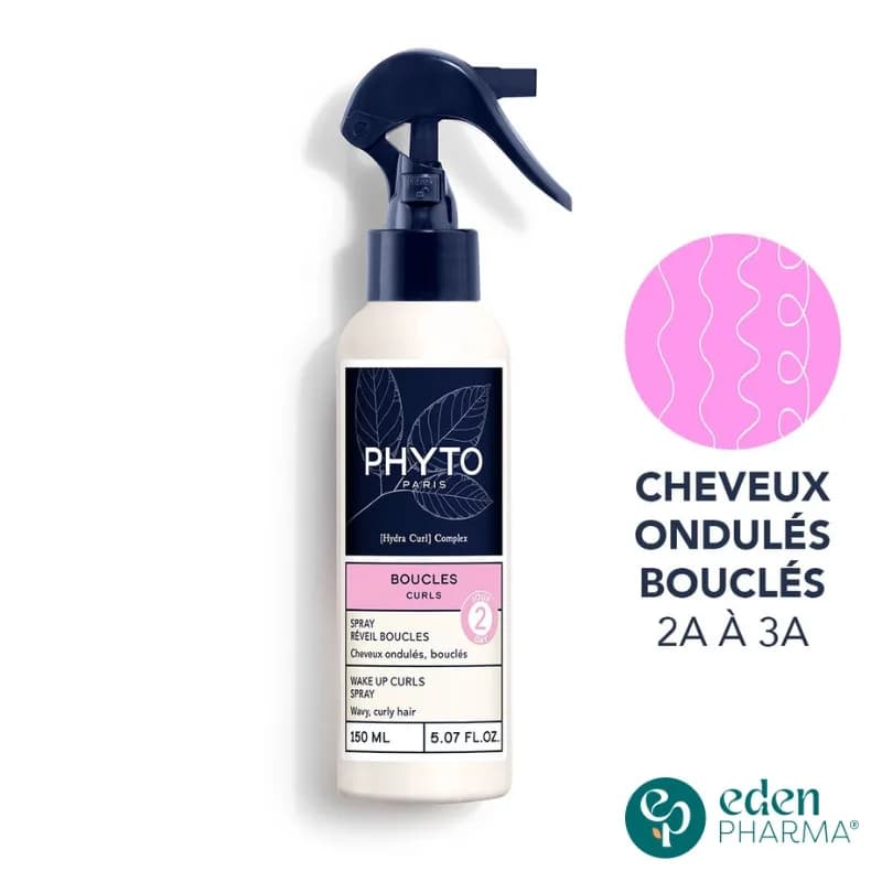 Phyto Boucles Spray Reveil 150 ml