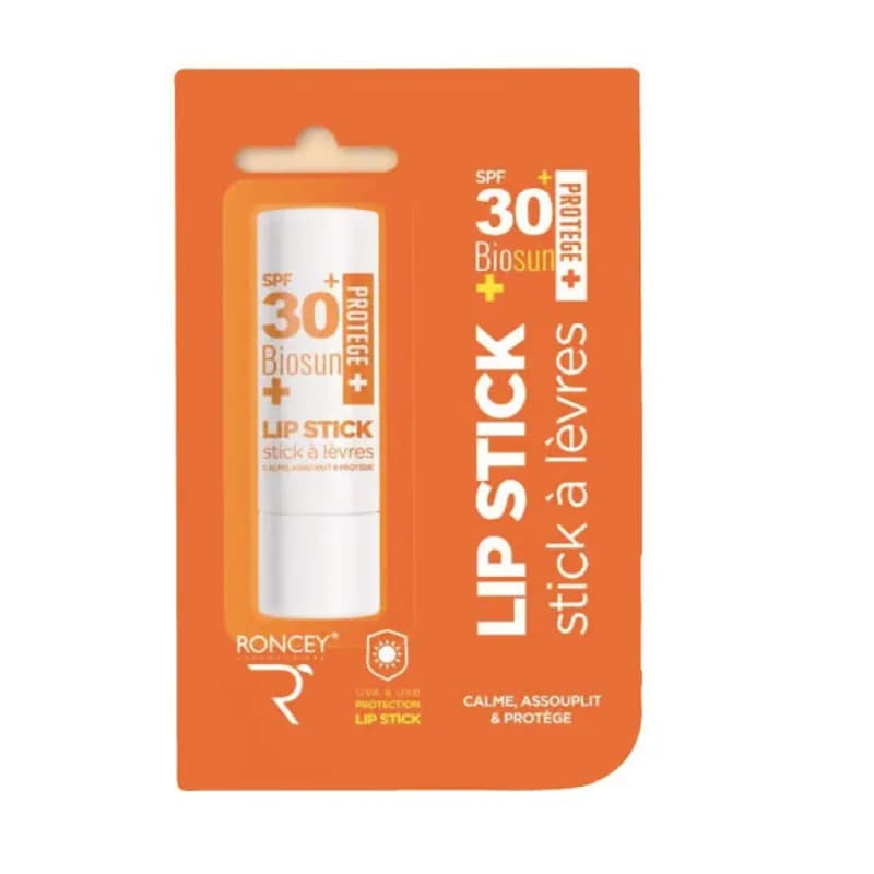 RONCEY BIOSUN LIP PROTECTION SPF30+ 4GR