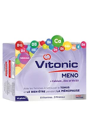 Vitonic Méno - 30 Gellules