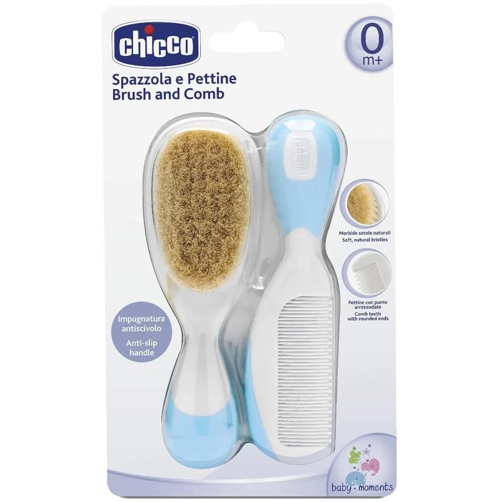 Chicco Brosse et Peigne